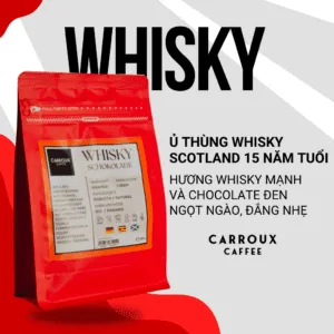 Cà phê Whisky
