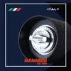 Máy xay Manaresi Italia 1898