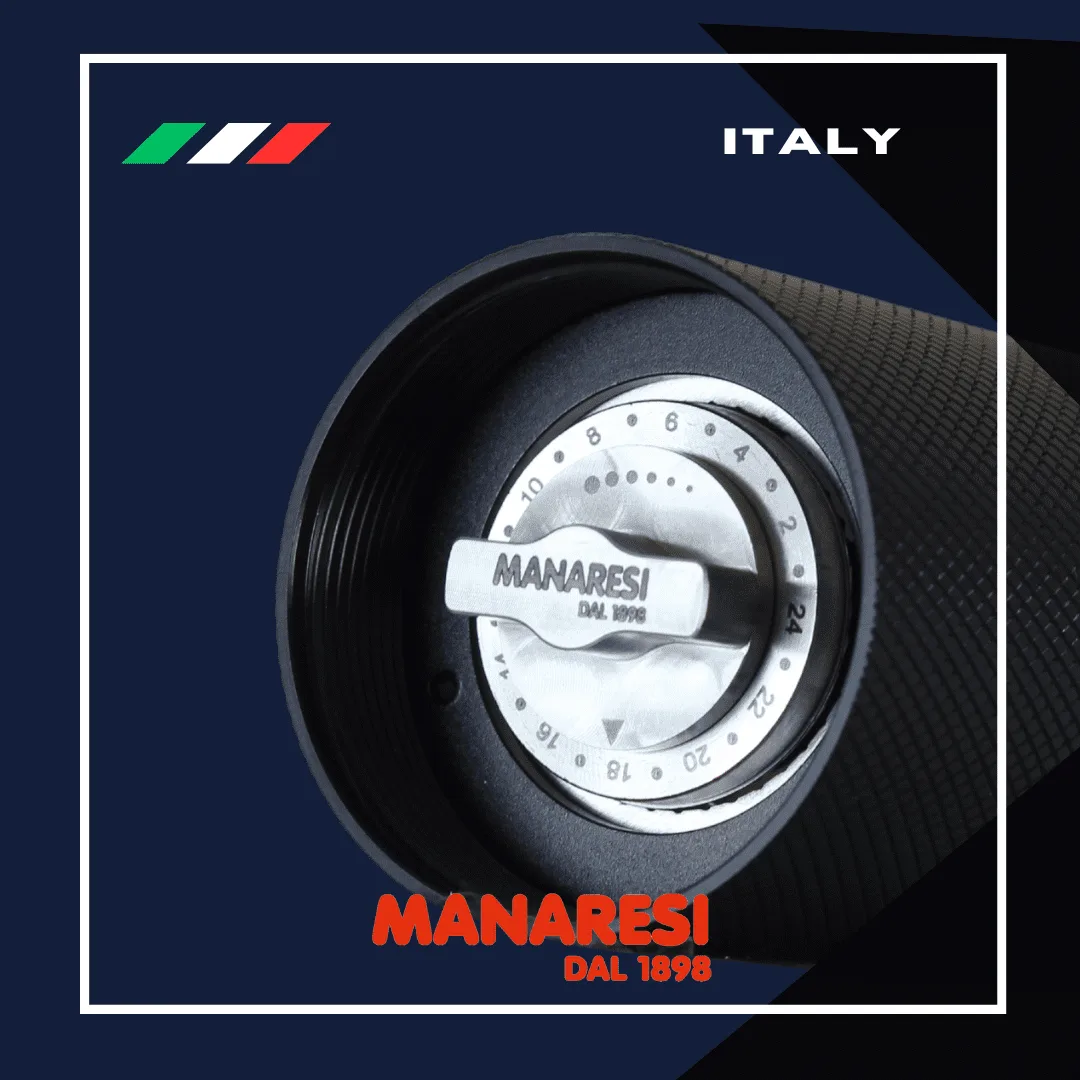 Máy xay Manaresi Italia 1898