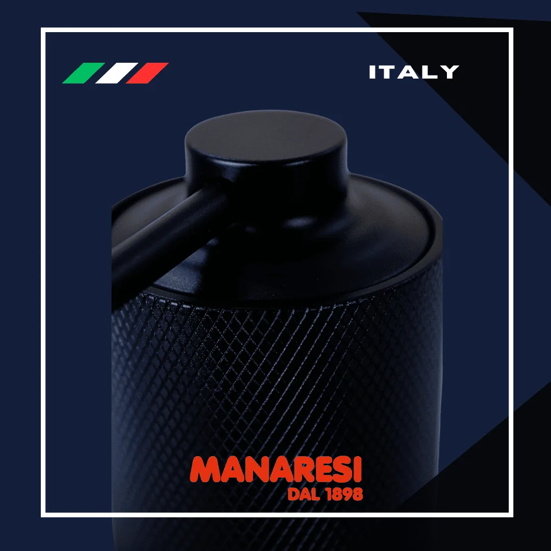Máy xay Manaresi Italia 1898 - Ảnh 9