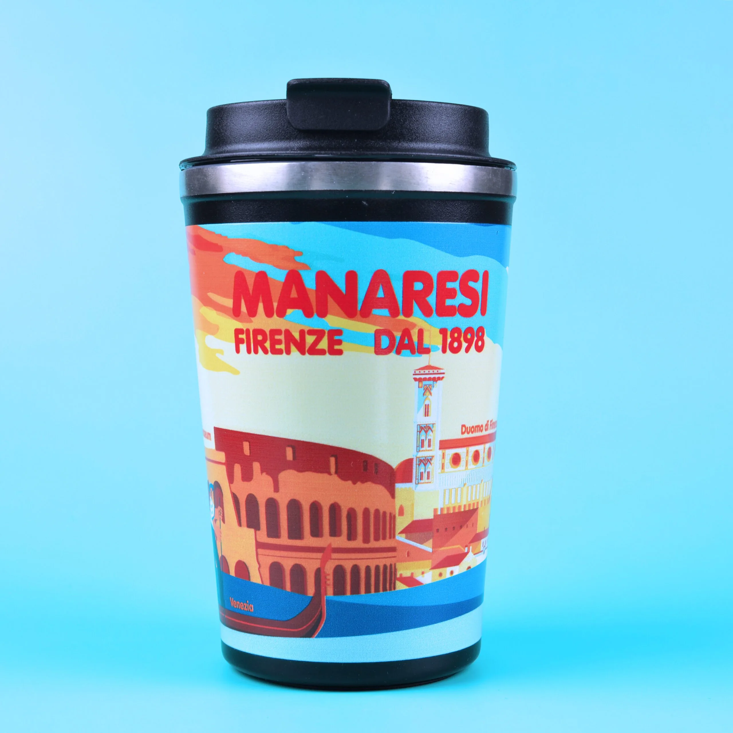 Ly Giữ Nhiệt Manaresi - Italia - Ảnh 5