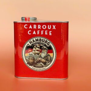 Cà phê WHISKY – CARROUX - Phiên bản hộp PREMIUM