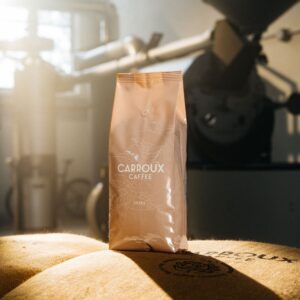 Cà phê Carroux Crema Bohne - 1000g